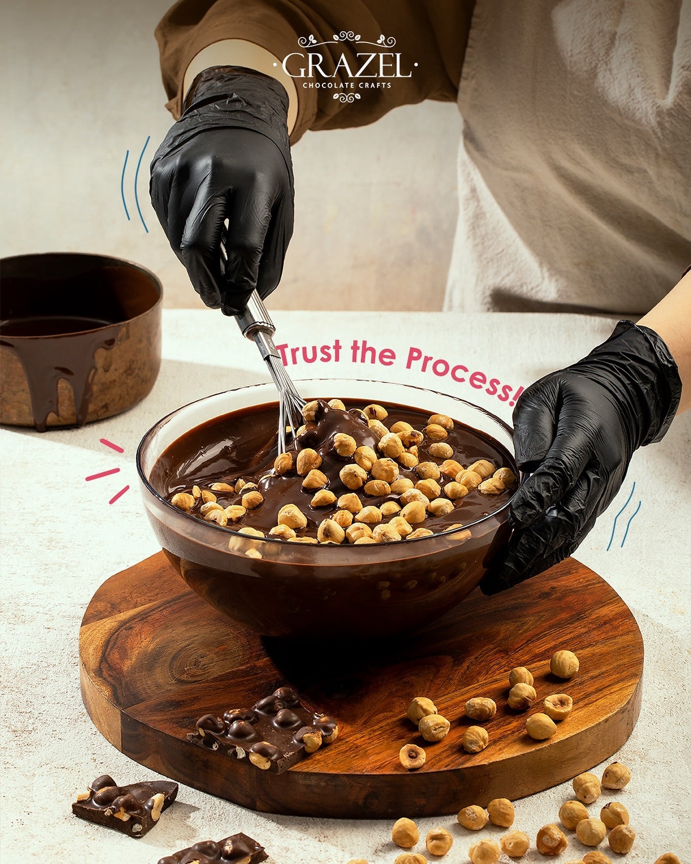 Chocolate Barks