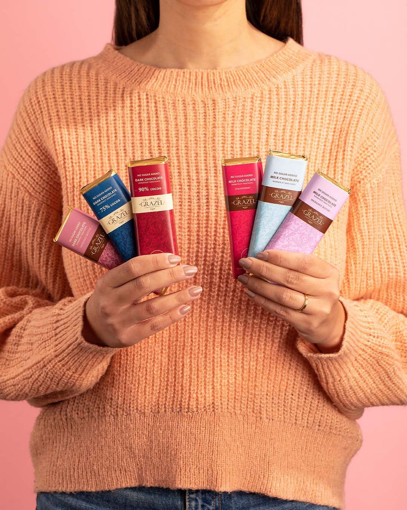 Pocket-Sized Bars