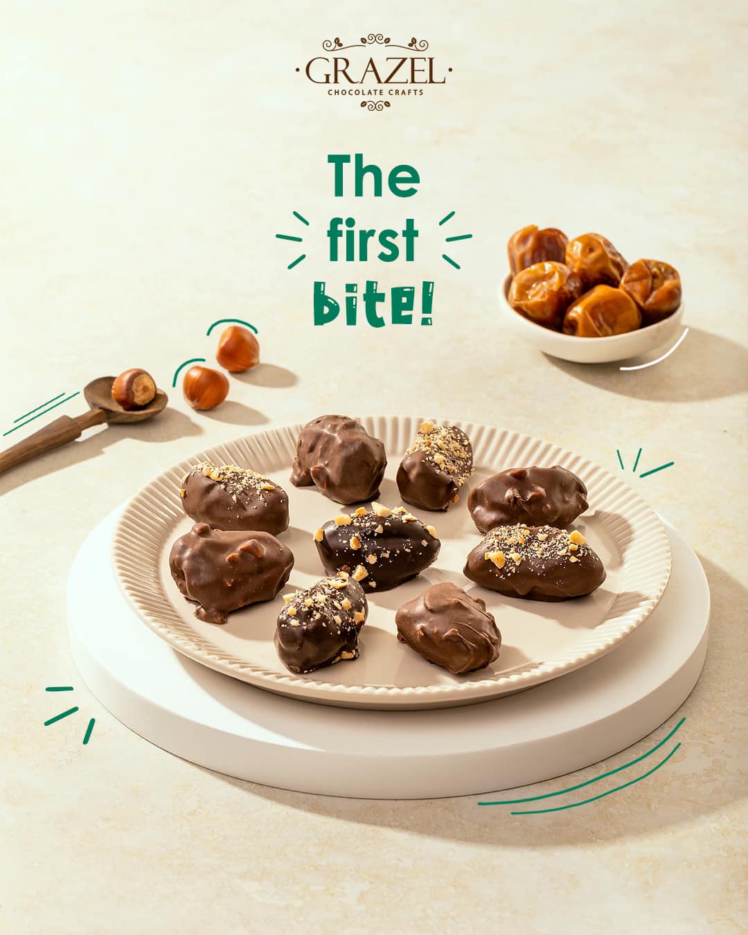 Chocolate Dates