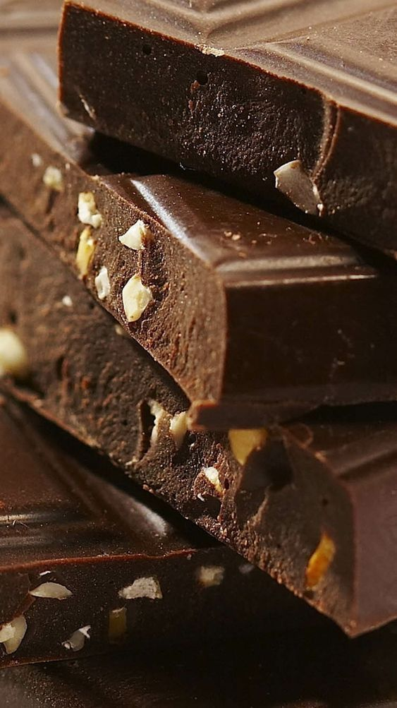 Flavored Chocolate Bars