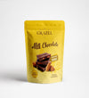 Sugar free Milk Chocolate Whole Almonds