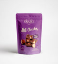 Sugar free Milk Chocolate Whole Hazelnuts