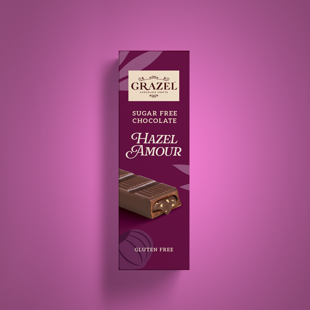 Sugar free Hazelnut Amour